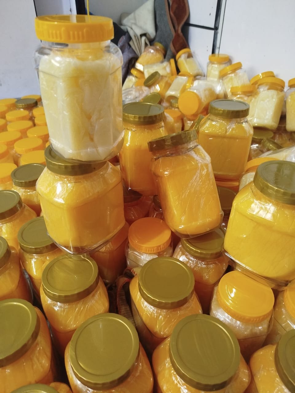 Fazal Naturals Pure Desi Ghee